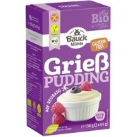 Grießpudding, glutenfrei Feinkost & Aufstriche Desserts