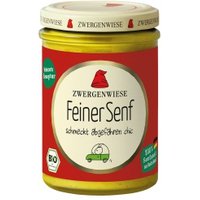 Feiner Senf Feinkost & Aufstriche Senf & Meerrettich