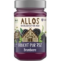Brombeer-Fruchtaufstrich Frucht Pur Feinkost & Aufstriche Fruchtaufstriche