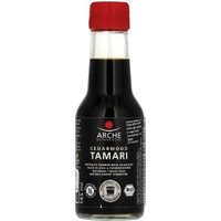Tamari, gereift in Zedernholzfässern Würziges & Makrobiotik Makrobiotik