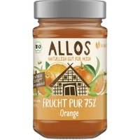 Orangen-Fruchtaufstrich Frucht Pur Feinkost & Aufstriche Fruchtaufstriche