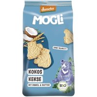 Dinkel-Kokos-Kekse Süßigkeiten & Knabbern Kekse & Gebäck