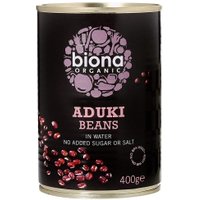 Azukibohnen in der Dose Saaten & Hülsenfrüchte Hülsenfrüchte