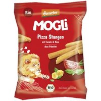 Pizza-Stangen mit Käse & Kräutern Süßigkeiten & Knabbern Cracker & Grissini