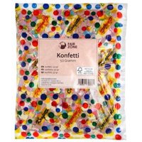 Konfetti Drogerie Partyartikel