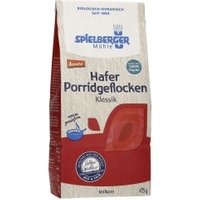 Hafer-Porridgeflocken Müsli & Getreide Porridge