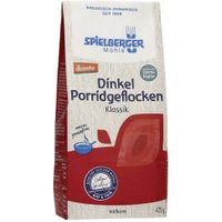 Dinkel-Porridgeflocken Müsli & Getreide Porridge