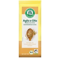 Aglio e Olio Würziges & Makrobiotik Gewürzmischungen