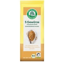 Fünf-Gewürze-Pulver Würziges & Makrobiotik Gewürzmischungen