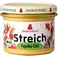 Paprika-Chili-Streich Feinkost & Aufstriche Aufstriche (pikant)