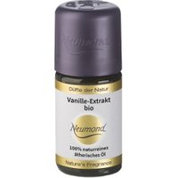 Vanille-Extrakt (bio) Drogerie Ätherische Öle