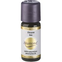 Zitronenöl (bio) Drogerie Ätherische Öle