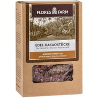 Edel-Kakaostücke von peruanischen Kleinbauern, schonend fermentiert Kaffee, Tee & Kakao Kakao