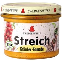 Kräuter-Tomate-Streich Feinkost & Aufstriche Aufstriche (pikant)