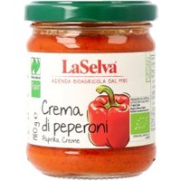Crema di Peperoni (Paprikacreme) Feinkost & Aufstriche Aufstriche (pikant)