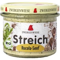 Rucola-Senf-Streich Feinkost & Aufstriche Aufstriche (pikant)