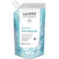 Nachfüllbeutel für milde Pflegeseife basis sensitiv Naturkosmetik Seife