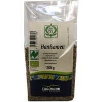 Hanfsamen aus Bayern, ungeschält Saaten & Hülsenfrüchte Ölsaaten
