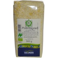 Polenta-Maisgrieß aus Bayern Müsli & Getreide Getreideprodukte