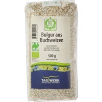 Buchweizenbulgur aus Bayern Müsli & Getreide Getreideprodukte
