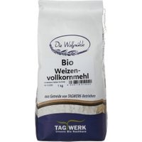 Weizen-Vollkornmehl aus Bayern Müsli & Getreide Weizen-, Dinkel- & Roggenmehl