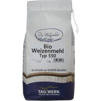 Weizenmehl Type 550 aus Bayern Müsli & Getreide Weizen-, Dinkel- & Roggenmehl