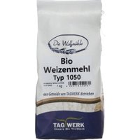 Weizenmehl Type 1050 aus Bayern Müsli & Getreide Weizen-, Dinkel- & Roggenmehl