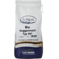 Roggenmehl Type 997 aus Bayern Müsli & Getreide Weizen-, Dinkel- & Roggenmehl