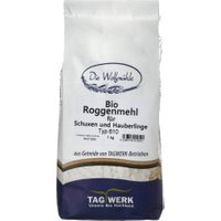 Roggenmehl Type 610 aus Bayern Müsli & Getreide Weizen-, Dinkel- & Roggenmehl