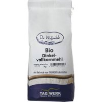 Dinkel-Vollkornmehl aus Bayern Müsli & Getreide Weizen-, Dinkel- & Roggenmehl