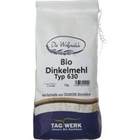 Dinkelmehl Type 630 aus Bayern Müsli & Getreide Weizen-, Dinkel- & Roggenmehl