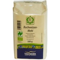 Buchweizen-Vollkornmehl aus Bayern Müsli & Getreide weitere Mehlerzeugnisse
