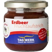 Erdbeer-Fruchtaufstrich aus Bayern Feinkost & Aufstriche Fruchtaufstriche