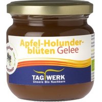 Apfel-Holunderblüten-Fruchtgelee aus Bayern Feinkost & Aufstriche Fruchtgelees