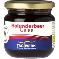 Holunderbeeren-Fruchtgelee aus Bayern Feinkost & Aufstriche Fruchtgelees