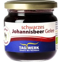 Schwarze-Johannisbeeren-Fruchtgelee aus Bayern Feinkost & Aufstriche Fruchtgelees