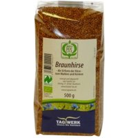 Braunhirse aus Bayern Müsli & Getreide Getreide