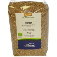 Emmer aus Bayern Müsli & Getreide Getreide