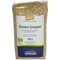 Gerstengraupen aus Bayern Müsli & Getreide Getreide