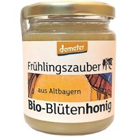 Demeter-Honig Frühlingszauber aus Bayern Feinkost & Aufstriche Honig