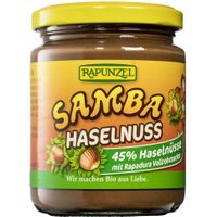 Samba Haselnuss Feinkost & Aufstriche Aufstriche (süß)