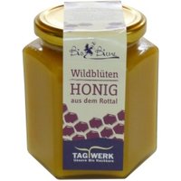 Wildblütenhonig aus Bayern Feinkost & Aufstriche Honig
