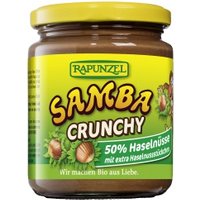 Samba Crunchy Feinkost & Aufstriche Aufstriche (süß)