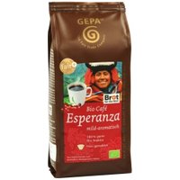 Café Esperanza von lateinamerikanischen Kleinbauern, gemahlen Kaffee, Tee & Kakao Kaffee, gemahlen