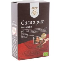 Kakaopulver Amaribe, stark entölt Kaffee, Tee & Kakao Kakao