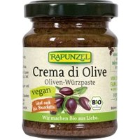 Crema di Olive (Olivencreme) Feinkost & Aufstriche Cremes