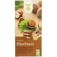 Vollmilchschokolade mit Haselnüssen Süßigkeiten & Knabbern Schokotafeln