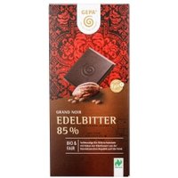 Edelbitterschokolade mit 85% Kakao Süßigkeiten & Knabbern Schokotafeln