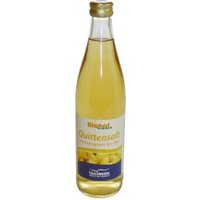 Quittensaft aus Bayern MEHRWEG Pfand 0,08 Getränke Fruchtsäfte