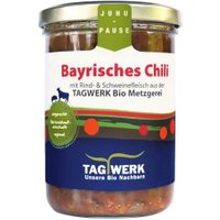 Bayerisches Chili con Carne Fertiggerichte & Suppen Fertiggerichte mit Fleisch